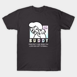 Buddy - Puppy Friend T-Shirt